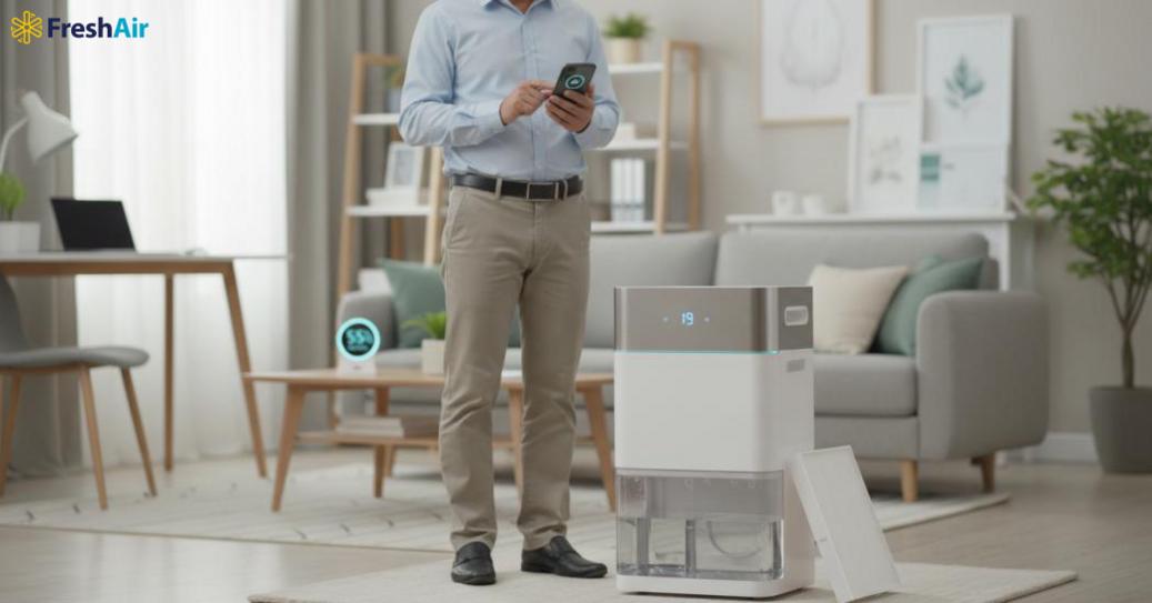 Những điểm nổi bật của máy hút ẩm lg cần quan tâm Những điểm nổi bật của máy hút ẩm lg cần quan tâm