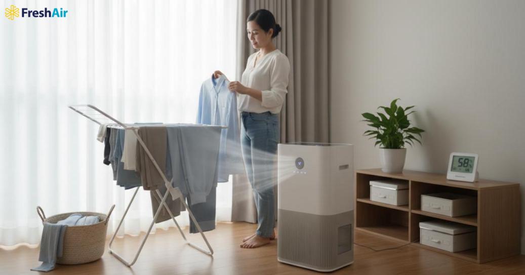 Tiêu chí chọn máy hút ẩm sharp theo nhu cầu sử dụng Tiêu chí chọn máy hút ẩm sharp theo nhu cầu sử dụng