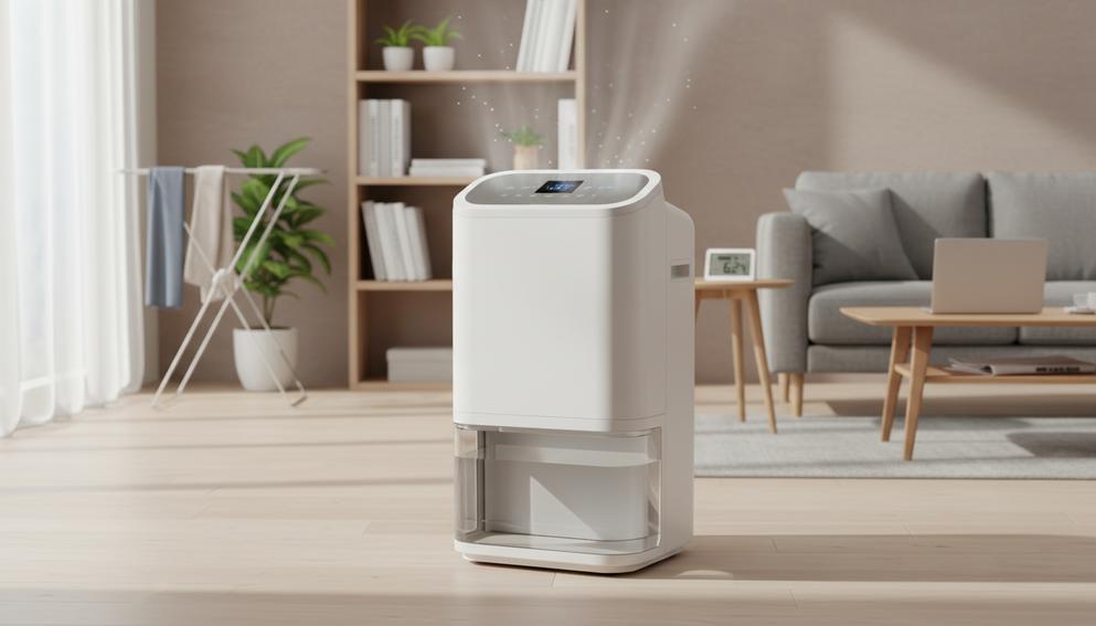 Máy Hút Ẩm Và Lọc Không Khí Sharp: Chọn Model Phù Hợp