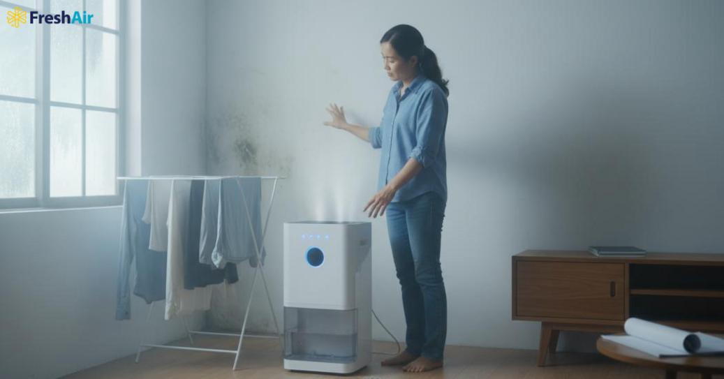 Máy hút ẩm và lọc không khí sharp phù hợp khi nào? Máy hút ẩm và lọc không khí sharp phù hợp khi nào?