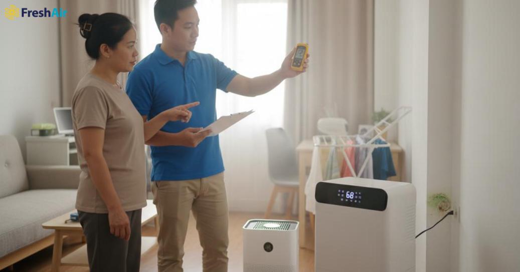 Lý do liên hệ fresh air để được tư vấn máy hút ẩm và lọc không khí sharp Lý do liên hệ fresh air để được tư vấn máy hút ẩm và lọc không khí sharp