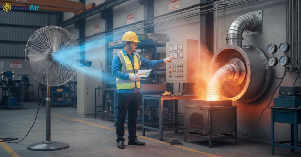 So sánh với các giải pháp công nghiệp khác trước khi đầu tư