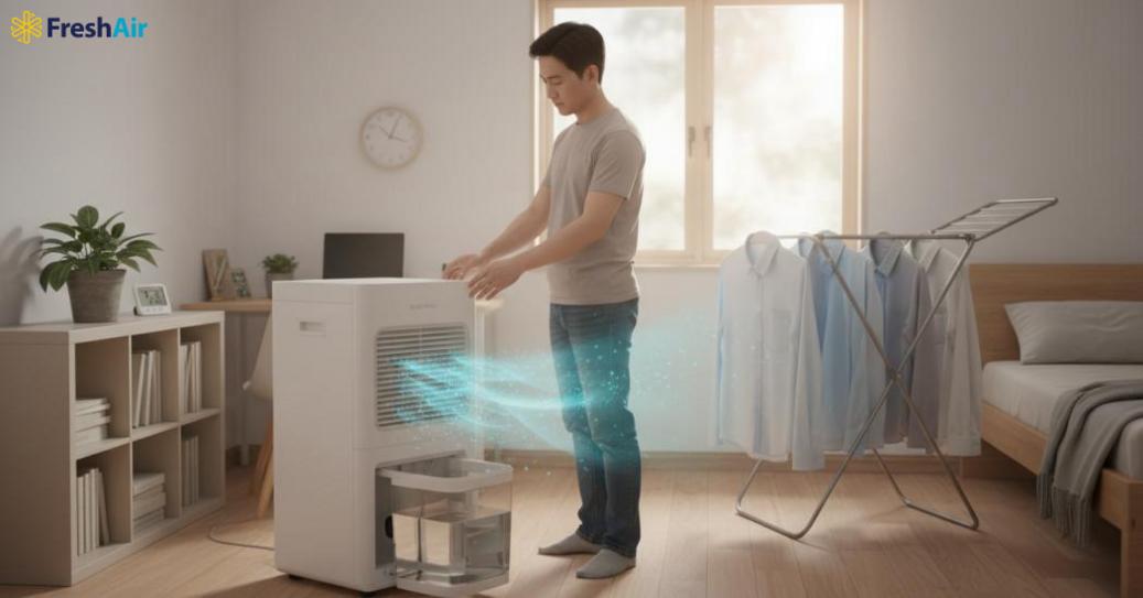 Sharp dw-d12a-w là gì và phù hợp cho ai
