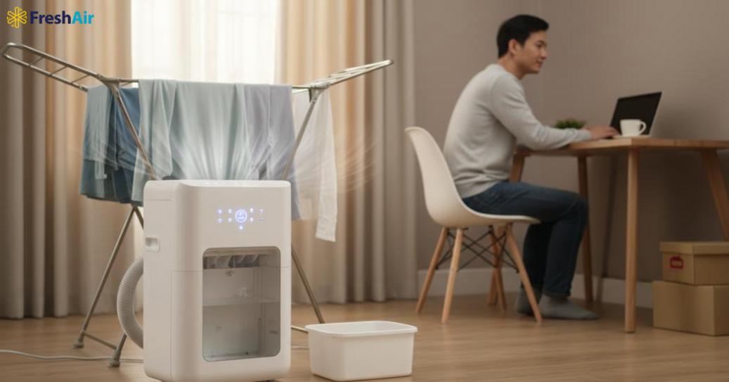 Công suất hút ẩm và khả năng vận hành thực tế