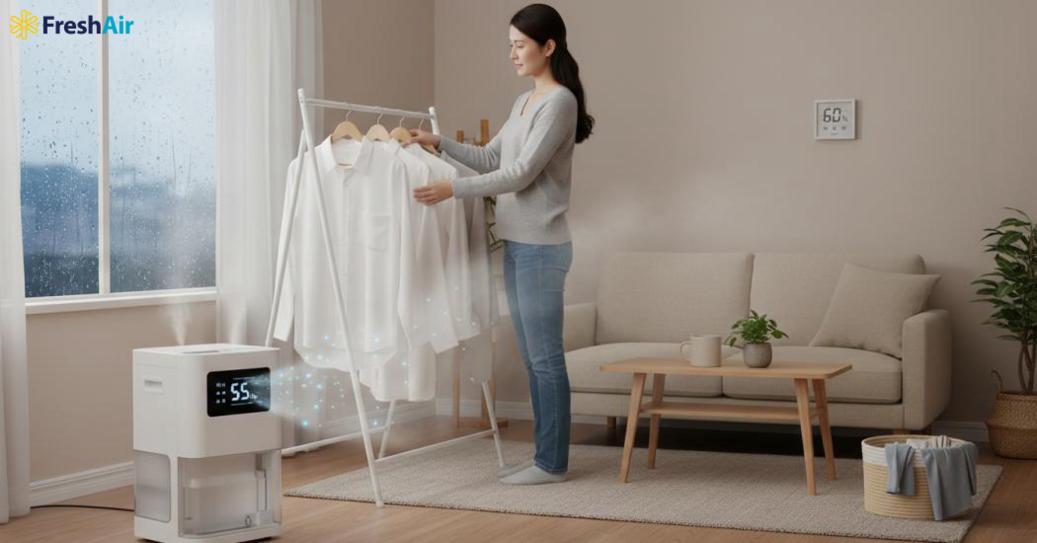 Tính năng hỗ trợ không khí sạch và ứng dụng trong sinh hoạt