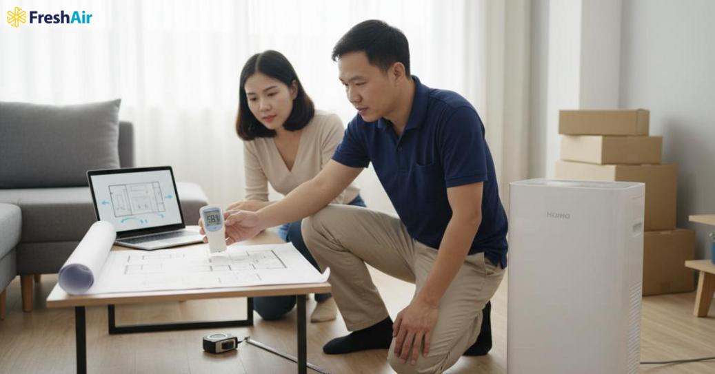 Khi nào nên liên hệ fresh air để được tư vấn sharp dw j27fv s?