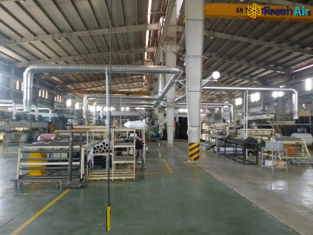 Thông gió tự nhiên nhà xưởng là gì? Nguyên lý và cách thiết kế hiệu quả 16 Thu vien Fresh Air 21