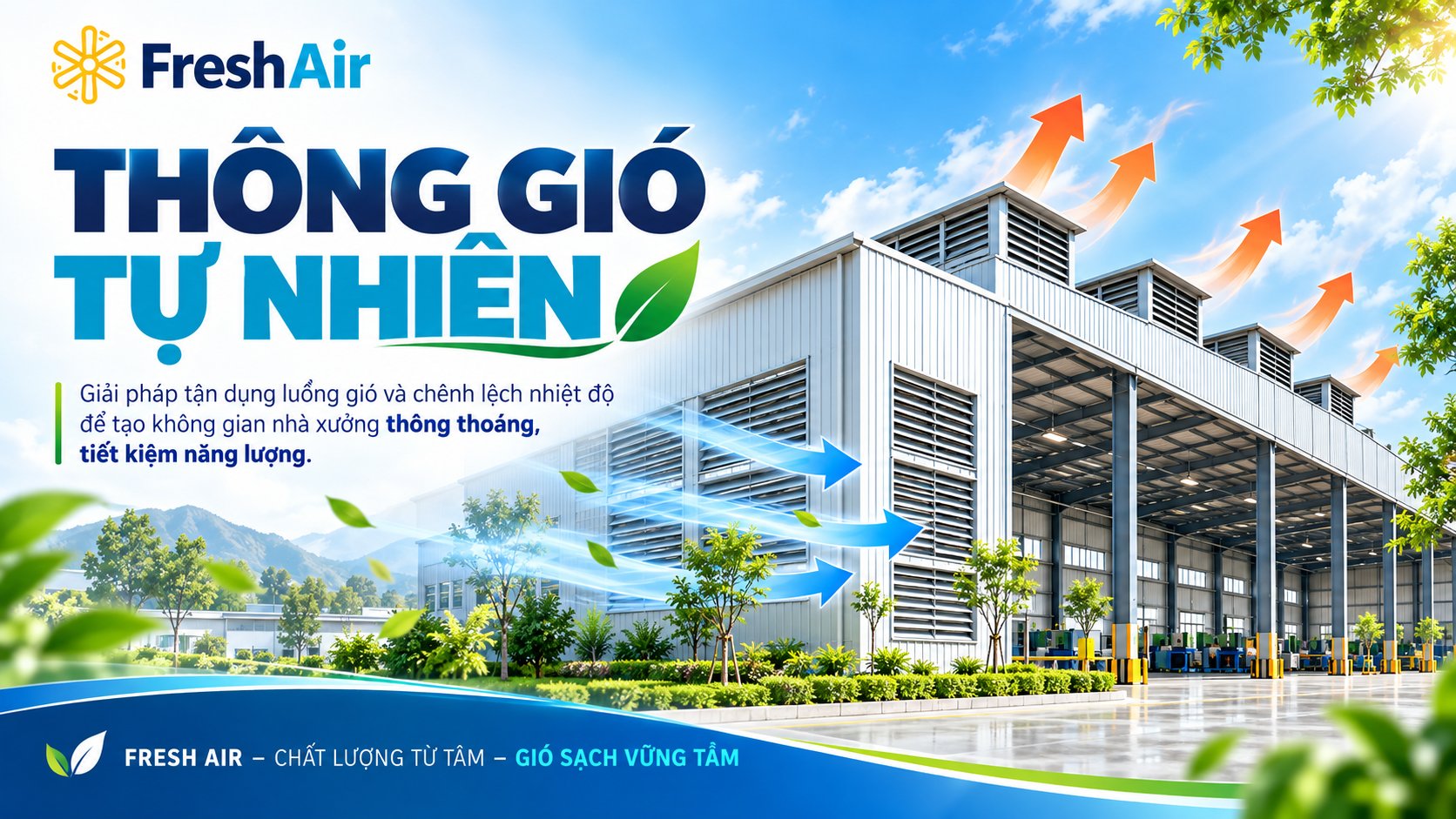 Thông gió tự nhiên
